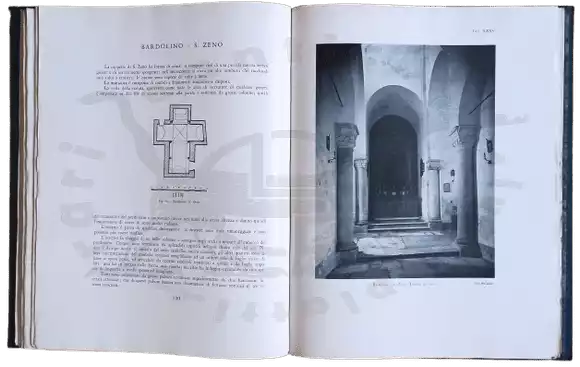 VERZONE Architettura religiosa Medioevo