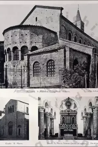 VERZONE Architettura religiosa Medioevo