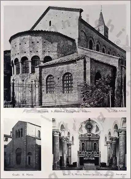 VERZONE Architettura religiosa Medioevo