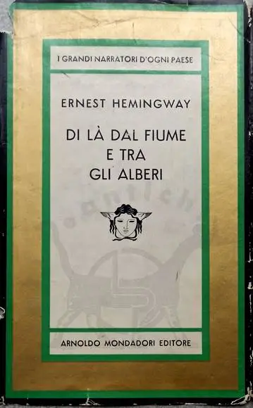 Ernest Hemingway fiume alberi