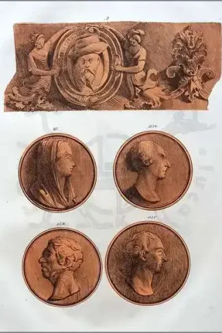 Scultura Sculture in ceramica e terracotta
