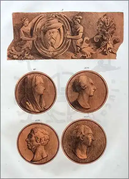 Scultura Sculture in ceramica e terracotta
