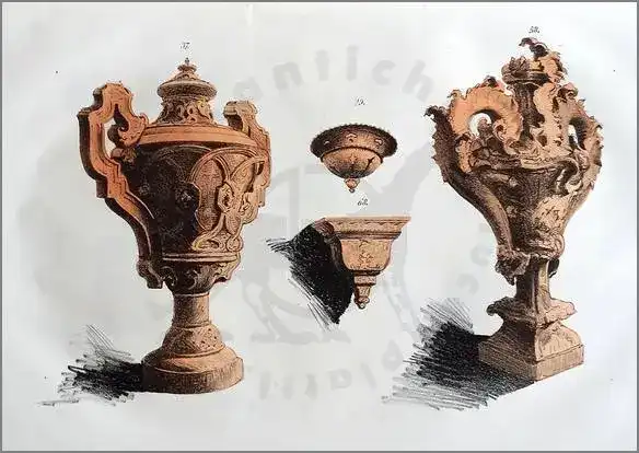 Scultura Sculture in ceramica e terracotta