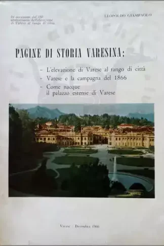 leopoldo giampaolo storia varesina