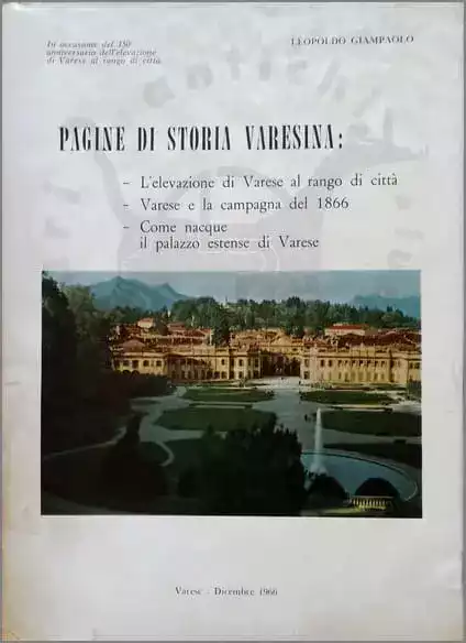 leopoldo giampaolo storia varesina