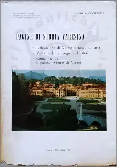leopoldo giampaolo storia varesina