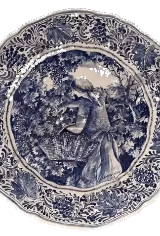 Angelo Campagnani Ceramica Ghirla