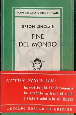 Upton Sinclair fine mondo